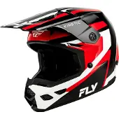 FLY Racing Kinetic Sync Offroad-helm