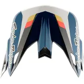Troy Lee Designs Se5 Polycarbonate Roamer Visier