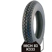 Kenda 3.50-10 51j Mich 83 Rollerreifen