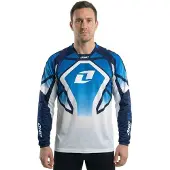 One Industries Defcon Race Langarm-trikot