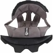 Shark S Drak Fabric Cap And Neck Innenpolsterung