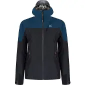 Montura Damen Jacke PAC Mind Jacket Blau S