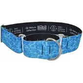 Bub´s Nature Aqua Martingale Hundehalsband