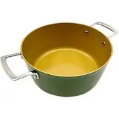 Amercook Amvegan By Fran Lopez 24 Cm Schmortopf