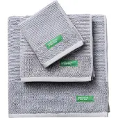 Benetton 450gsm Badetuchset 3 Einheiten
