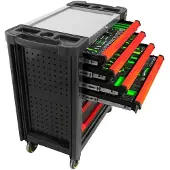 JBM Xl Werkzeugwagen Mit 7 Schubladen