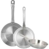 Wellhome 30/32/34 Cm Pfannenset 3 Stücke