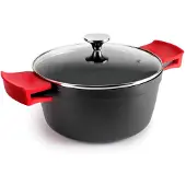 Ibili Esben Schmortopf 24 Cm