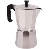Cofan Aluminium Italienische Kaffeemaschine 12 Tassen