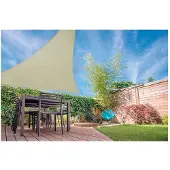 Ambiance Triangular Vela Gartenmarkise 3.60x3.60x3.60m