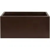 Wellhome Polyethylene 70x30x30cm Blumenkasten