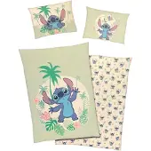 Stor 140 X 200 Cm – Stitch Bettwäsche-set