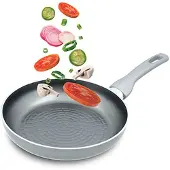 Tm Home Antihaft-Bratpfanne Ø 20 cm Aluminium