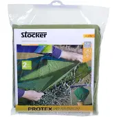 Stocker Protex 30g/m2 Pflanzenschutzabdeckung 1.5x3.6 M 2 Einheiten