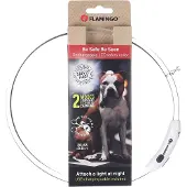 Flamingo Raina Visio Hundehalsband