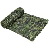 Merkloos Solidchoice – Tarnnetz für Garten und Freizeit