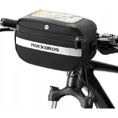 RockBros B27 Fahrradtasche Lenkertasche Wasserdicht 4,5L