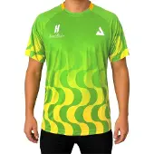 Joola Hugo Calderano Monogram Kurzarm-t-shirt