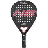 Enebe Rsx 7.1 Carbon Reloaded Padelschläger Rosa Rosa One Size