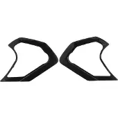 Alpinestars S-R10 Abdeckung Visiermechanik unisex