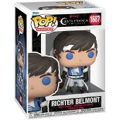 Funko POP! Castlevania Nocturne Richter Belmont