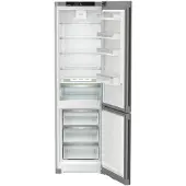 Liebherr KGNsd 57Vc03, 371 l, NoFrost-Funktion (Kühleinheit), SN-T, 10 kg/24h, C, Edelstahl