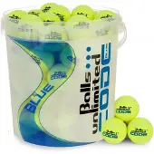 Balls Unlimited Code Empty Eimer Tennisbälle