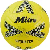 Mitre Ultimach Evo Fußball