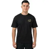 Santa Cruz Screaming Grizzly Kurzarm-t-shirt