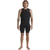 Quiksilver Highline Pro 1 Mm Ärmelloser Shorty
