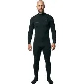 O'Neill Epic 3/2 Mm Langarm-neoprenanzug Mit Brustreißverschluss