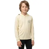 Salty Crew Global Langärmliges Rash Guard Mit Kapuze