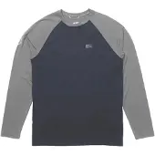 Salty Crew Mariner Tech Langarm-rash Guard