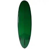 Mitsven 6´4´´ New Evol Egg Tint Surfbrett