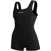 Mystic Lunar 2 Mm Ärmelloser Damen-shorty