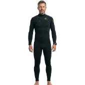 Seland Barrika 4.3 Mm Langarm-neoprenanzug Mit Brustreißverschluss