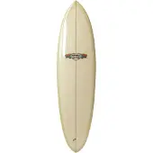 G&s Surfboards Magic Rp 6´8-2+1 Futures Surfbrett