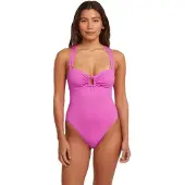 O'Neill Annie Swimsuit electric fuschia (14532) 34