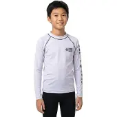 Salty Crew Alpha Langarm-rash Guard