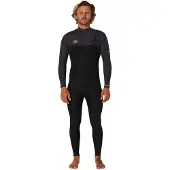 Ocean & Earth Free Flex 4/3 Mm Langarm-neoprenanzug Mit Brustreißverschluss