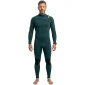 Mystic Majestic 4/3 Mm Langarm-neoprenanzug Mit Brustreißverschluss
