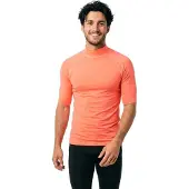 Akt Logo Kurzarm-thermo-t-shirt