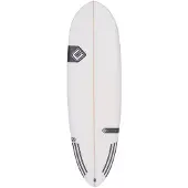 Clayton Cosmic 6´0´´ Surfbrett