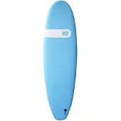 NSP Sundownder Soft 7´0´´ Surfbrett