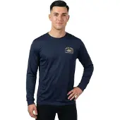Salty Crew FLY Home LS Sunshirt navy (NAVY) XXL