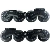KRF Angel 4x80 Set Inline-skates