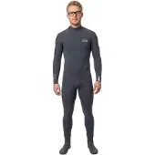 iON Seek Select 5/4 Mm Langarm-neoprenanzug Mit Reißverschluss Am Rücken