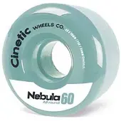 Cinetic Nebula 78a Skateboard-räder