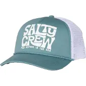 Salty Crew Freestyle Trucker teal (TEAL) 1Sz