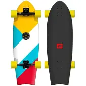 Hydroponic Fish 31.5´´ Surfskate